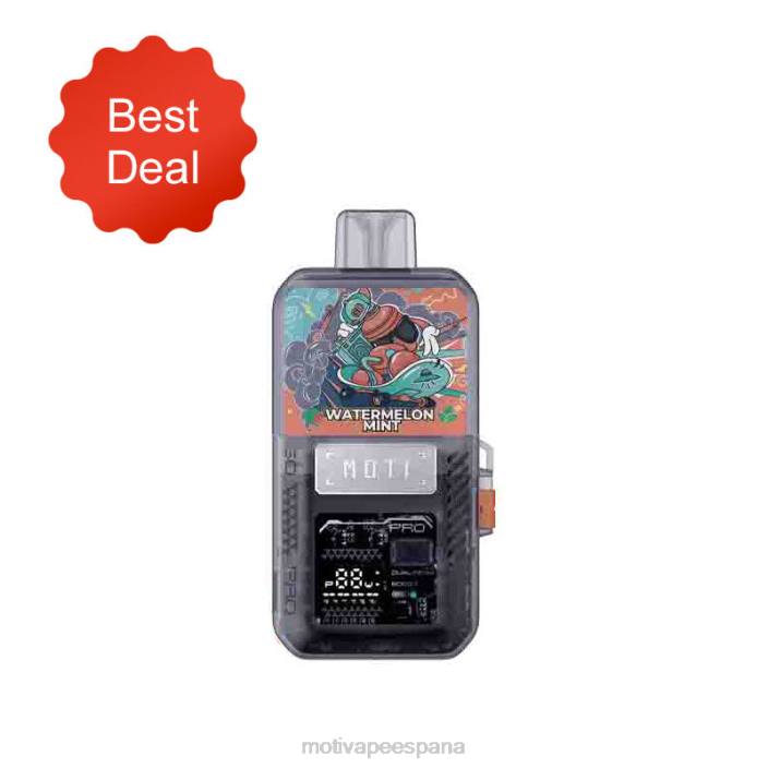 MOTI Precio España - MOTI Go Pro dispositivo+pod desechable limon rosa FB2F76