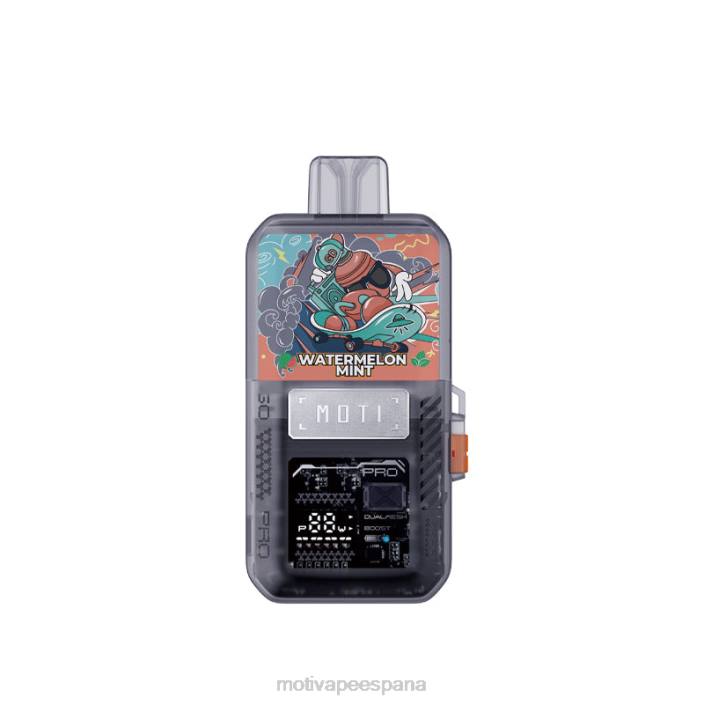 MOTI Precio España - MOTI Go Pro dispositivo+pod desechable limon rosa FB2F76
