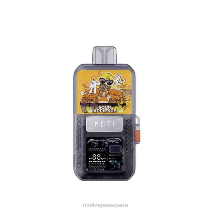 MOTI Precio España - MOTI Go Pro dispositivo+pod desechable limon rosa FB2F76