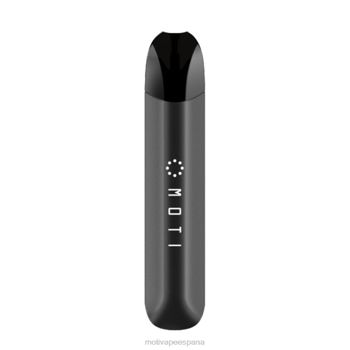 MOTI Vape España - MOTI S Lite dispositivo premium caballero negro FB2F111