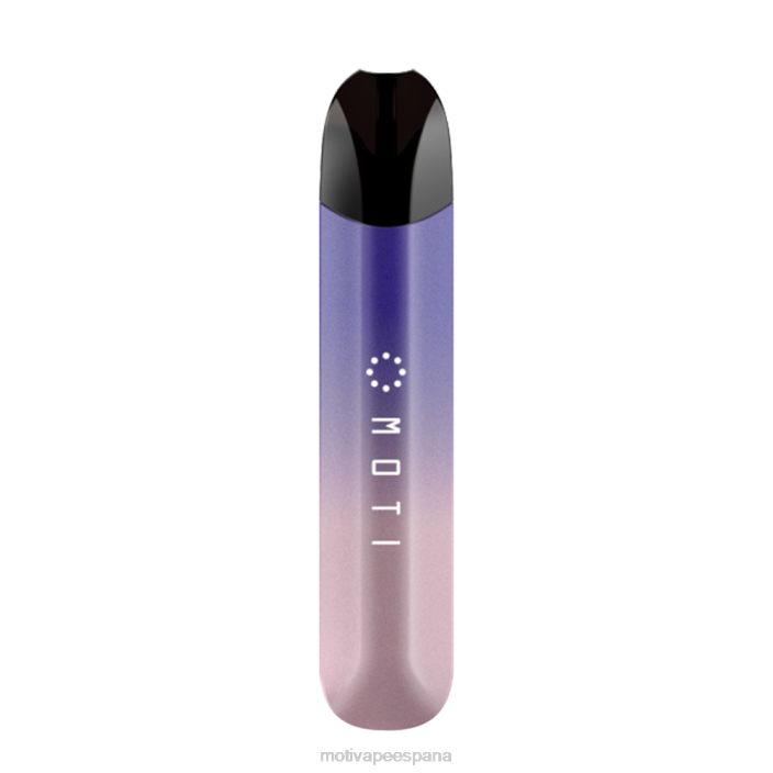 MOTI Vape España - MOTI S Lite dispositivo premium caballero negro FB2F111