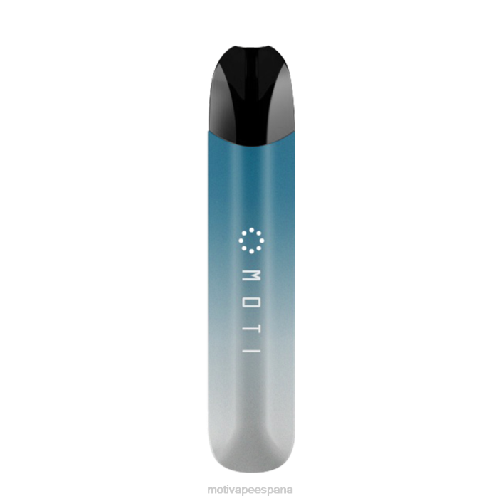 MOTI Vape España - MOTI S Lite dispositivo premium caballero negro FB2F111