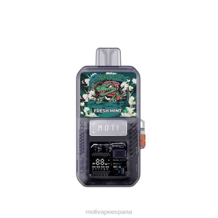 MOTI Vape For Sale - MOTI Go Pro dispositivo+pod desechable menta fresca FB2F80
