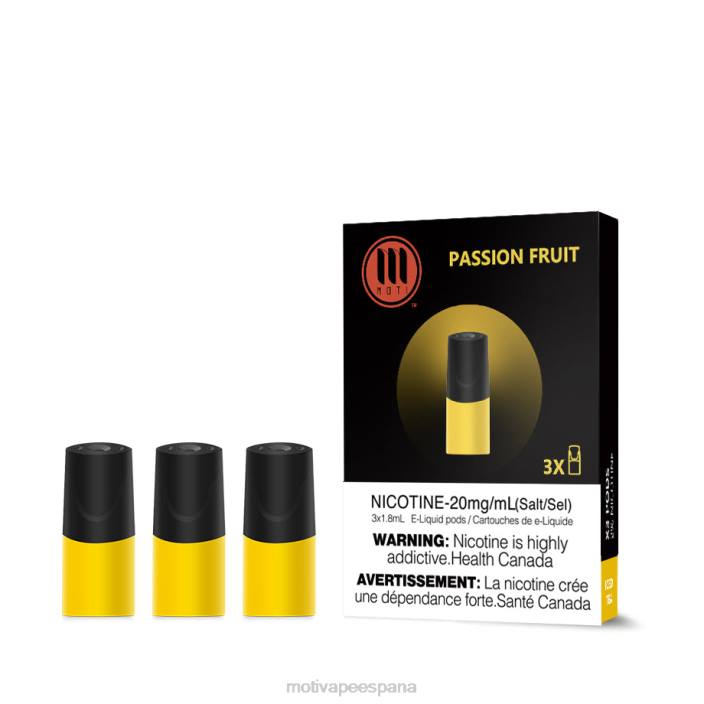 MOTI Precio España - MOTI vainas clásicas tabaco cremoso FB2F106