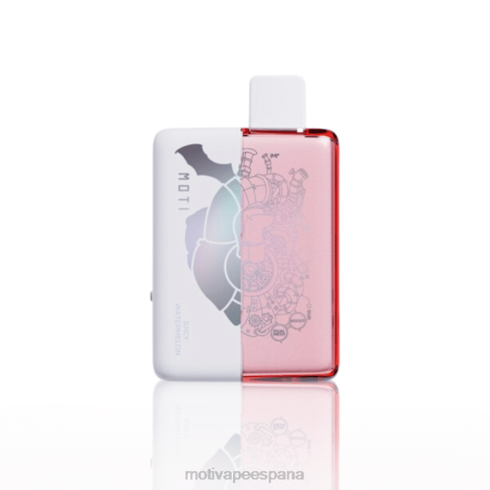 MOTI Vape For Sale - MOTI Duo 9000 vaporizadores desechables (5%, 9000 inhalaciones) sandia jugosa FB2F70