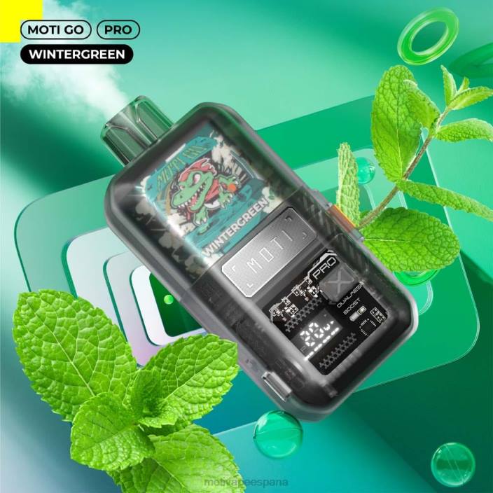 MOTI Vape Precio - MOTI Go Pro vaporizador desechable (5%, 12000 inhalaciones) gaulteria FB2F24